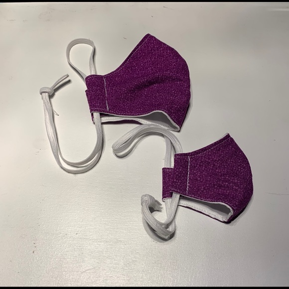 CUSTOM Dolly & Me / Teddy & Me Mask Sets - Picture 4 of 8